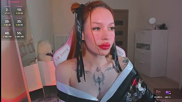 babydolll online show from February 2, 2:02 pm