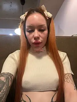 babydolll online show from February 7, 3:19 pm