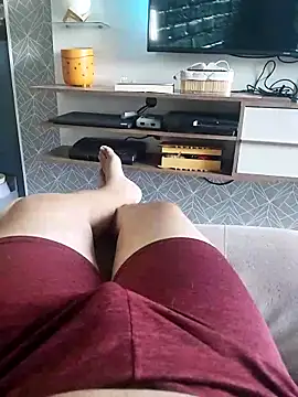 Gordinho quietinho online show from April 14, 8:04 pm