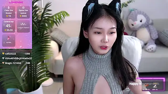 Sheep-1 online show from January 11, 2:52 am