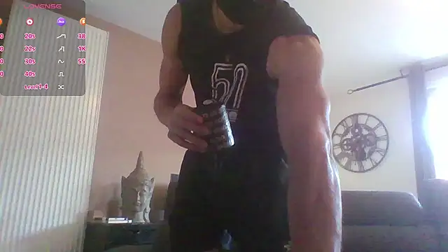 ApollonFit x69 online show from October 8, 4:26 pm