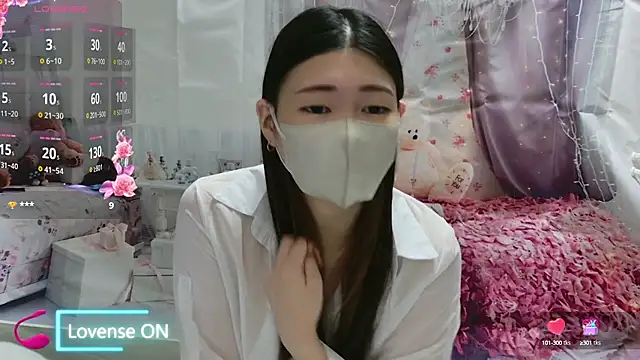 -REIREI- online show from December 7, 10:39 pm