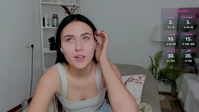 CooperAllana online show from December 23, 8:23 am