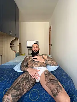 Gioeltoro89 online show from May 1, 2:32 pm