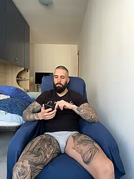 Gioeltoro89 online show from May 2, 3:06 pm