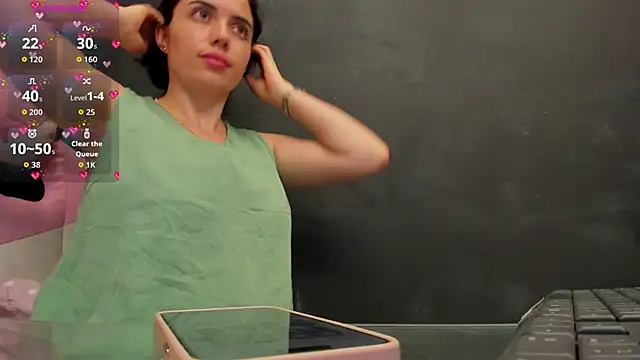 sherilkwang19tv online show from November 5, 12:54 am