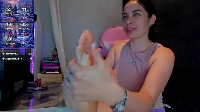 sherilkwang19tv online show from December 21, 11:56 pm