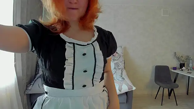Miss Elsa  online show from May 13, 3:26 am