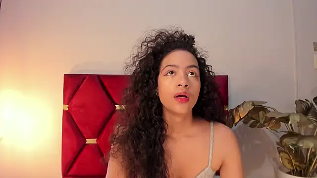 AntonellaHall  online show from October 21, 12:06 pm