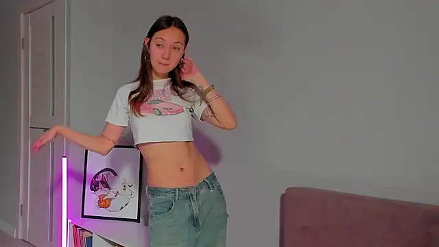 EllaSky xoxo online show from December 11, 11:43 pm