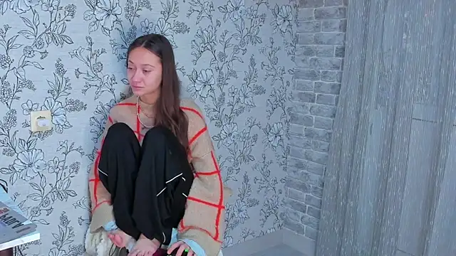 EllaSky xoxo online show from December 1, 8:14 pm