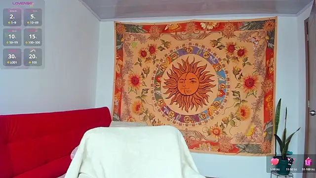 Demeter   online show from March 3, 6:25 pm