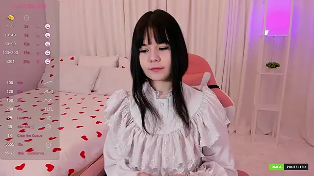 Snapshot of ClaireFaers_ chatting on February 9, 10:53 am ClaireFaers  online show from February 9, 10:53 am