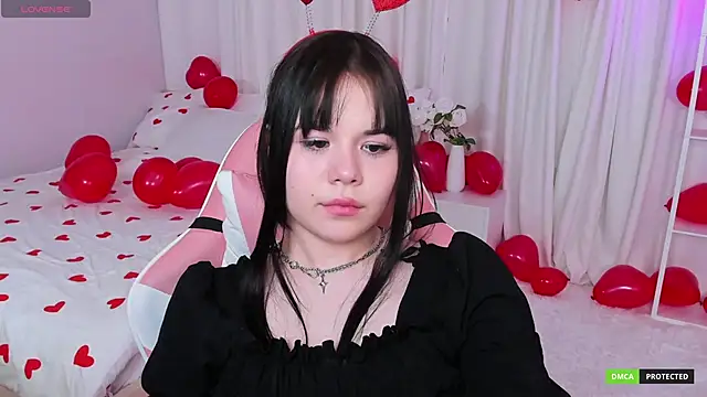 Snapshot of ClaireFaers_ chatting on February 14, 5:25 pm ClaireFaers  online show from February 14, 5:25 pm