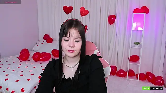 Snapshot of ClaireFaers_ chatting on February 14, 8:26 pm ClaireFaers  online show from February 14, 8:26 pm