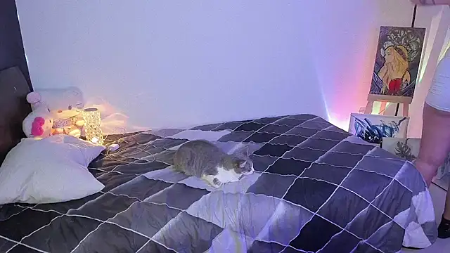 Snapshot of Pretty__zoe chatting on March 7, 7:05 pm Pretty  zoe online show from March 7, 7:05 pm