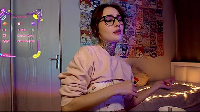 Milky way UwU online show from November 23, 11:37 pm