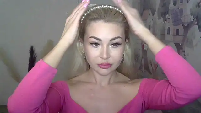 AdeleRoberts online show from February 12, 3:29 am