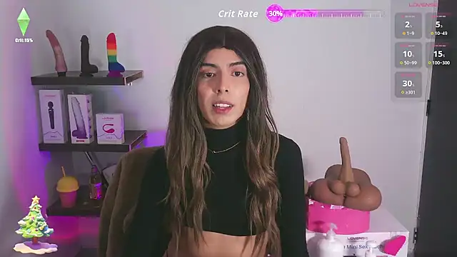 valentina crtti online show from January 11, 7:19 pm