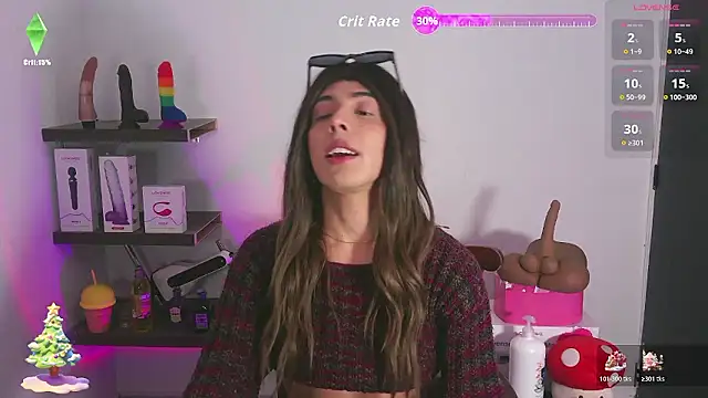 valentina crtti online show from January 16, 6:12 pm