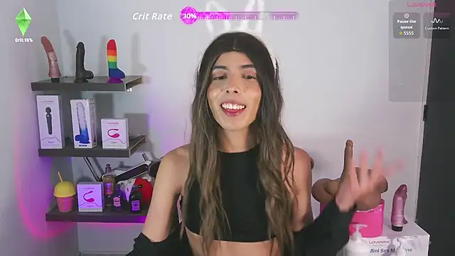 valentina crtti online show from March 17, 11:19 pm