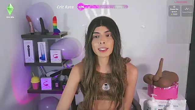 valentina crtti online show from April 7, 5:02 pm