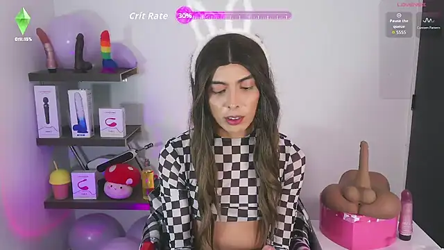 valentina crtti online show from April 22, 7:48 pm