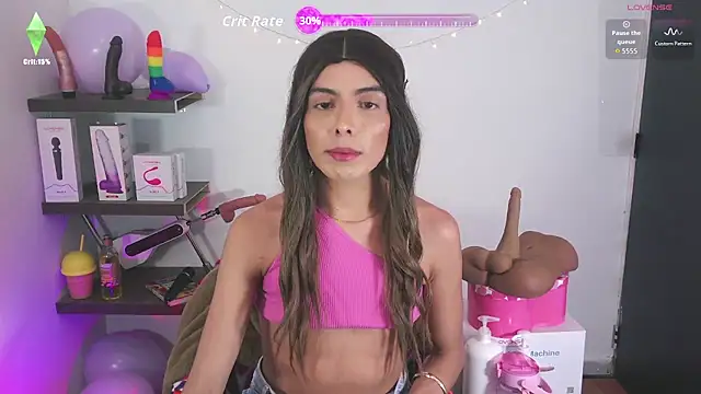 valentina crtti online show from May 20, 6:36 pm