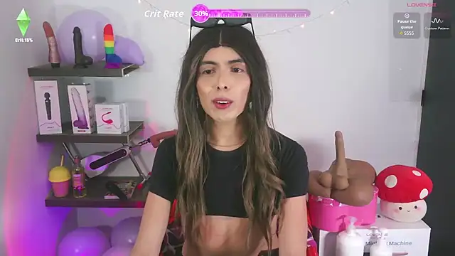 valentina crtti online show from May 26, 6:37 pm