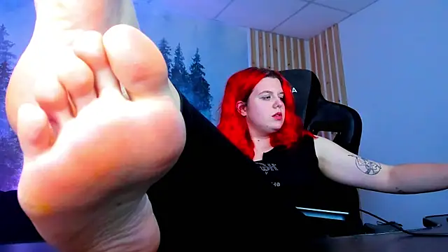 NielletaBlossom online show from January 15, 11:21 am