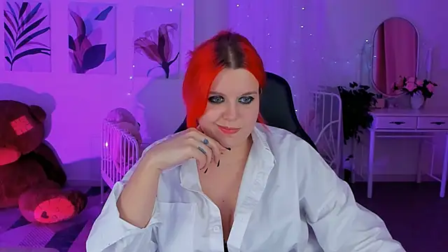 NielletaBlossom online show from January 17, 1:24 pm