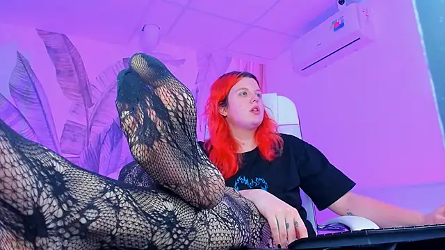 NielletaBlossom online show from February 20, 2:24 pm