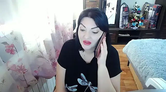 Lady Boom Wild  online show from January 2, 10:48 am