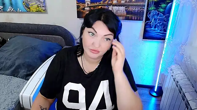 Lady Boom Wild  online show from September 18, 4:42 pm