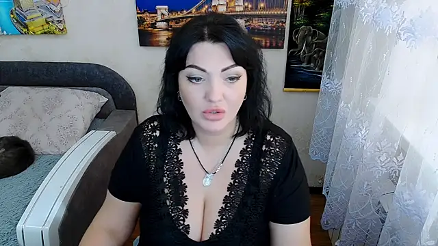 Lady Boom Wild  online show from October 13, 10:04 am