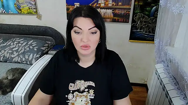 Lady Boom Wild  online show from October 22, 8:03 am