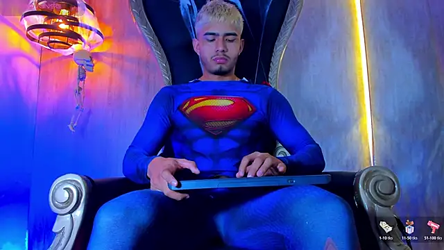 thaddeus king online show from October 18, 9:26 pm