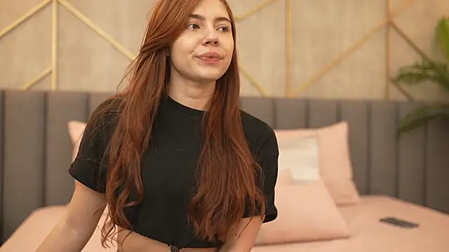 miia blake online show from February 4, 8:17 pm