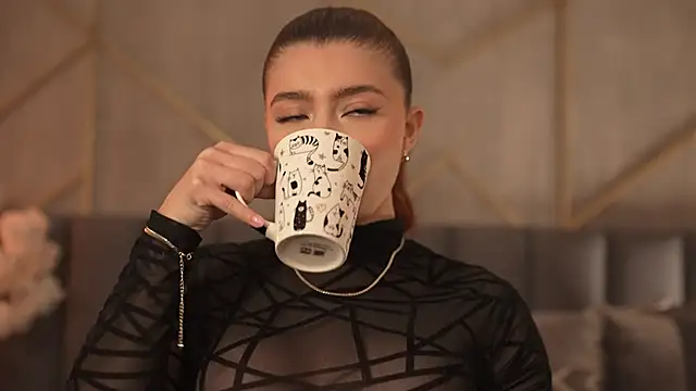 miia blake online show from November 23, 8:52 pm