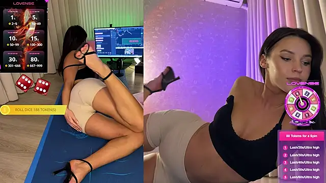 sasha long13 online show from December 14, 1:28 am