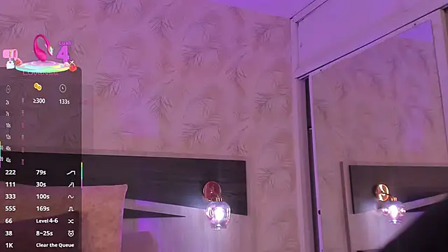 nicolle pierce online show from March 6, 1:40 pm