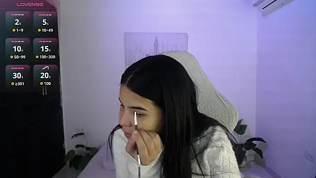 abby tgn online show from June 7, 11:36 am