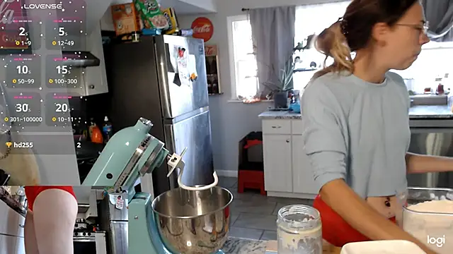 KSwonderland6 online show from November 4, 5:34 pm