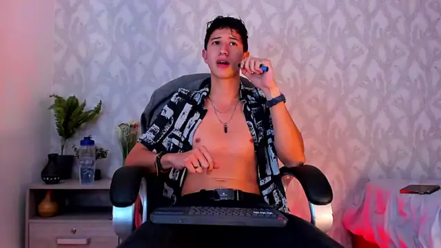 Dorianmistery2322  online show from January 17, 6:47 am