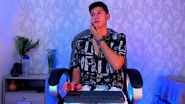 Dorianmistery2322  online show from January 25, 8:42 am