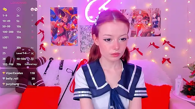 Ari lavellan online show from December 24, 5:38 am