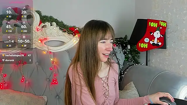 MillicentFarrell online show from January 15, 12:15 pm