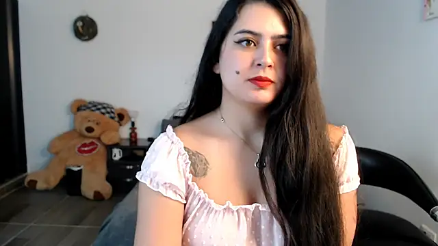 Snapshot of Ana_Maria_1606 chatting on February 11, 6:33 pm Ana Maria 1606 online show from February 11, 6:33 pm