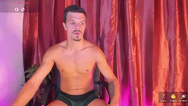 DonyBrown online show from September 11, 2:11 am