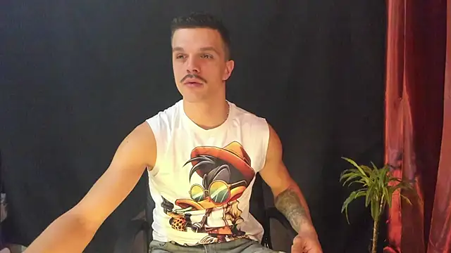 DonyBrown online show from February 20, 5:15 am